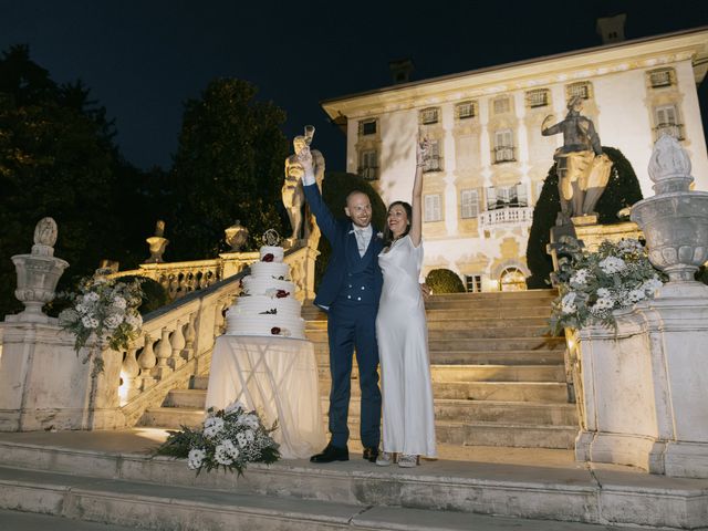 Il matrimonio di Matteo e Simona a Cesano Maderno, Monza e Brianza 166