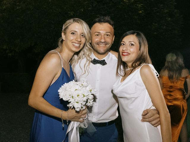 Il matrimonio di Matteo e Simona a Cesano Maderno, Monza e Brianza 172