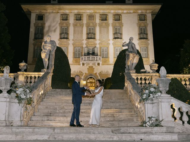 Il matrimonio di Matteo e Simona a Cesano Maderno, Monza e Brianza 173