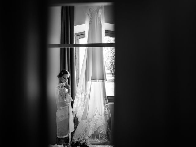 Il matrimonio di Fabio e Giorgia a Sutri, Viterbo 2