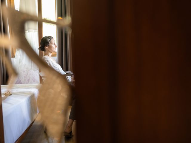 Il matrimonio di Fabio e Giorgia a Sutri, Viterbo 5
