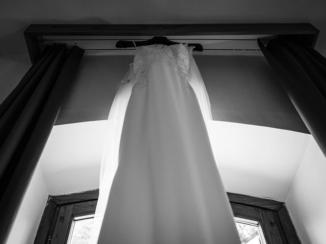 Il matrimonio di Fabio e Giorgia a Sutri, Viterbo 10