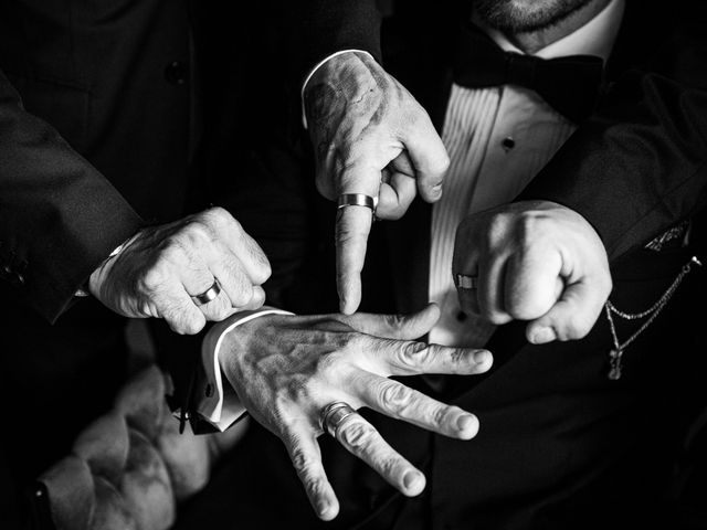 Il matrimonio di Fabio e Giorgia a Sutri, Viterbo 17