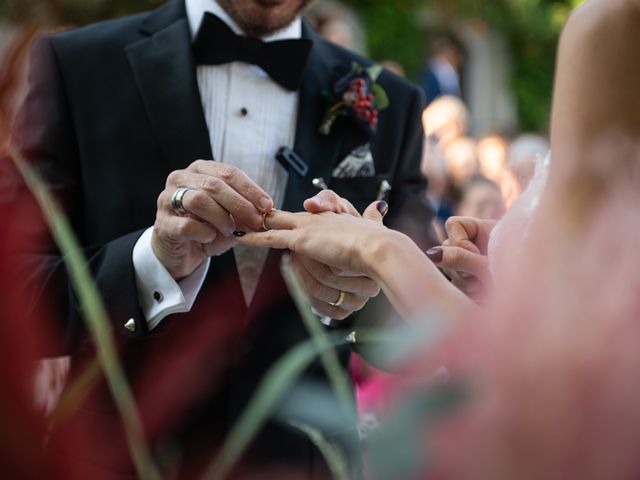 Il matrimonio di Fabio e Giorgia a Sutri, Viterbo 22