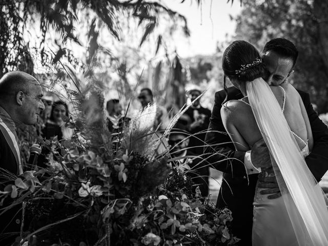 Il matrimonio di Fabio e Giorgia a Sutri, Viterbo 23