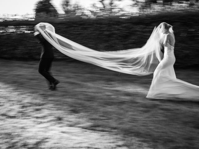 Il matrimonio di Fabio e Giorgia a Sutri, Viterbo 29