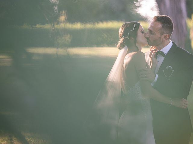 Il matrimonio di Fabio e Giorgia a Sutri, Viterbo 30