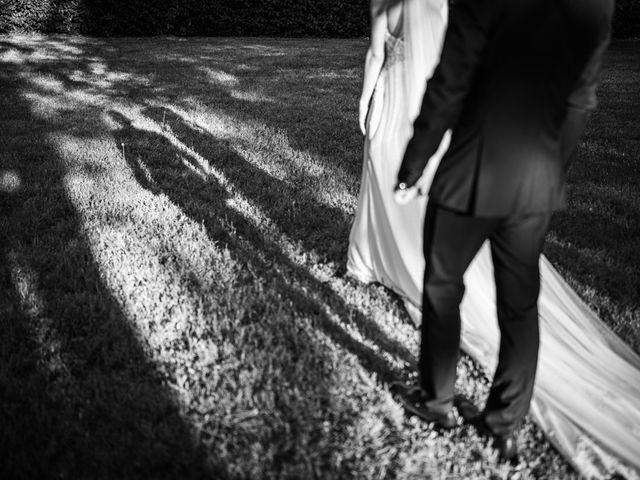 Il matrimonio di Fabio e Giorgia a Sutri, Viterbo 32