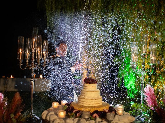 Il matrimonio di Fabio e Giorgia a Sutri, Viterbo 38