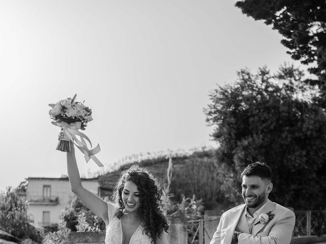 Il matrimonio di Chiara e Andrea a Bacoli, Napoli 4