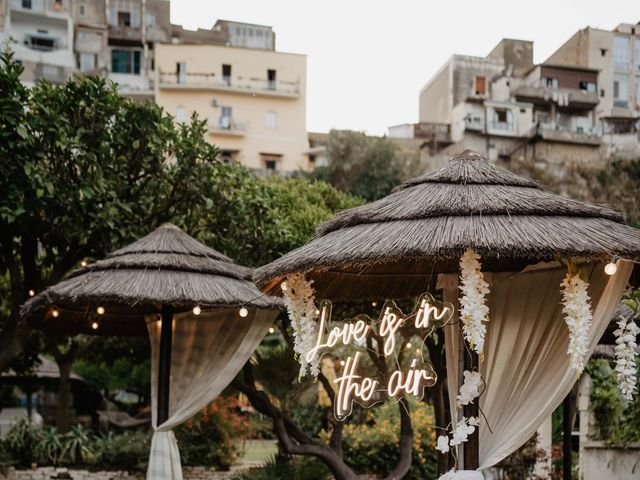 Il matrimonio di Chiara e Andrea a Bacoli, Napoli 13