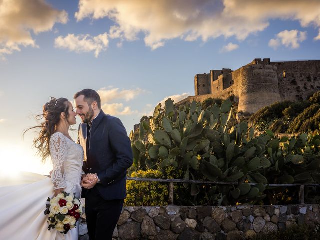 Il matrimonio di Giuseppe e Jessica a Messina, Messina 3