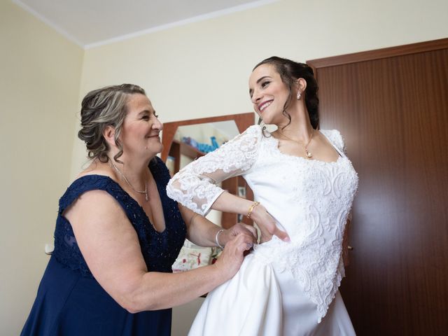 Il matrimonio di Giuseppe e Jessica a Messina, Messina 4