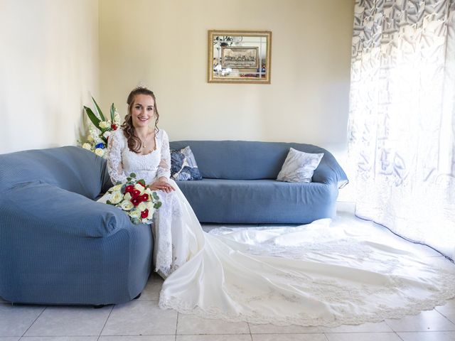 Il matrimonio di Giuseppe e Jessica a Messina, Messina 5
