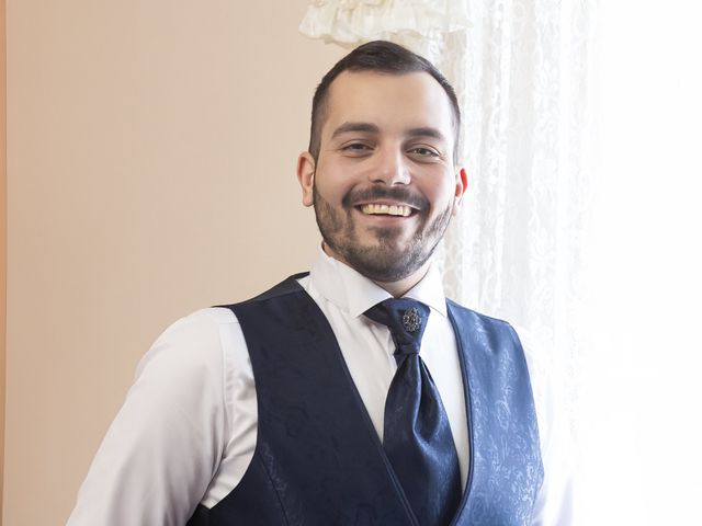 Il matrimonio di Giuseppe e Jessica a Messina, Messina 6