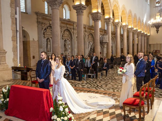 Il matrimonio di Giuseppe e Jessica a Messina, Messina 8