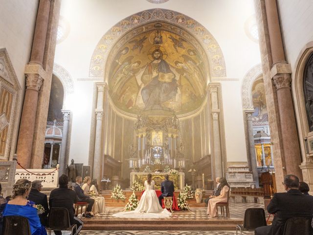 Il matrimonio di Giuseppe e Jessica a Messina, Messina 9