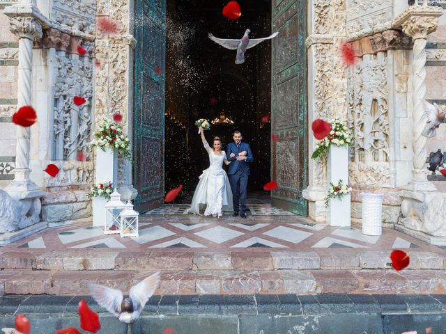 Il matrimonio di Giuseppe e Jessica a Messina, Messina 10