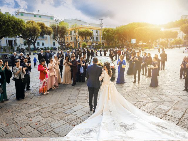 Il matrimonio di Giuseppe e Jessica a Messina, Messina 11
