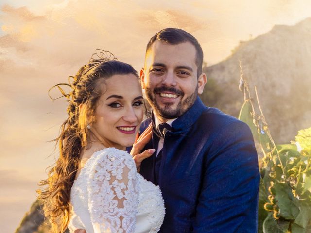 Il matrimonio di Giuseppe e Jessica a Messina, Messina 12