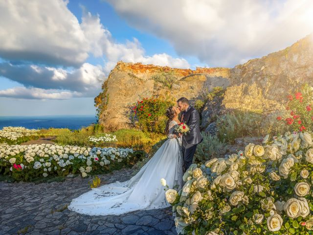 Il matrimonio di Giuseppe e Jessica a Messina, Messina 13