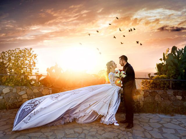 Il matrimonio di Giuseppe e Jessica a Messina, Messina 14
