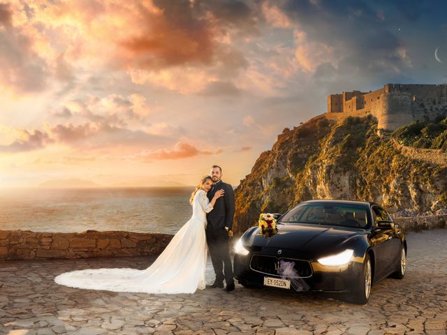 Il matrimonio di Giuseppe e Jessica a Messina, Messina 1