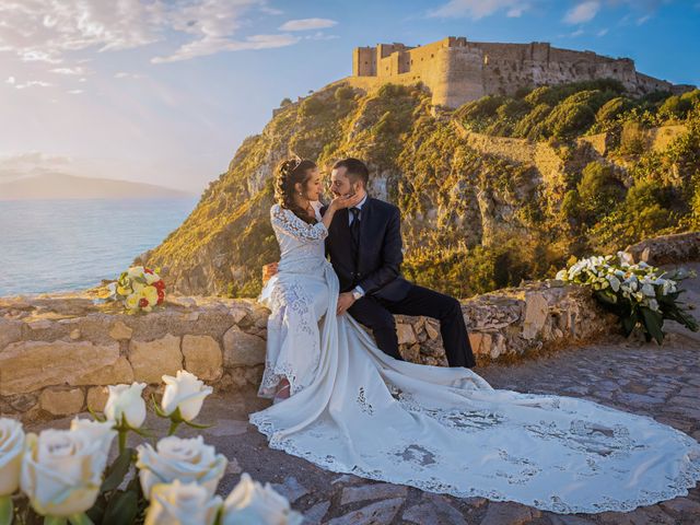 Il matrimonio di Giuseppe e Jessica a Messina, Messina 2
