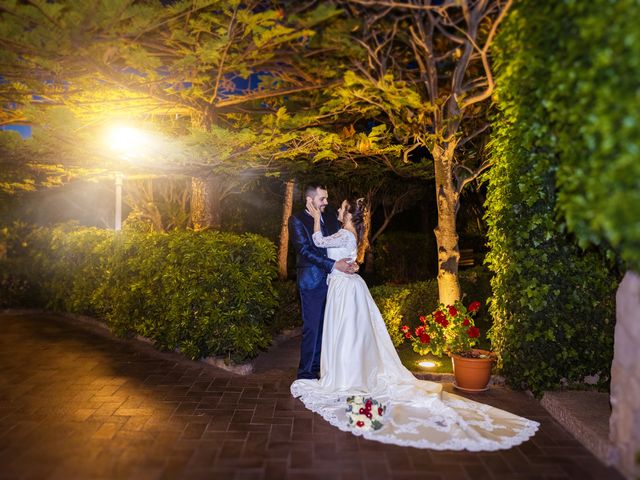 Il matrimonio di Giuseppe e Jessica a Messina, Messina 15