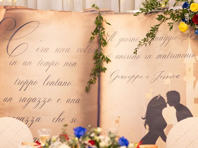 Il matrimonio di Giuseppe e Jessica a Messina, Messina 19