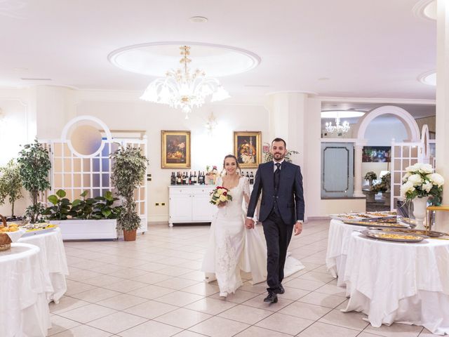 Il matrimonio di Giuseppe e Jessica a Messina, Messina 20