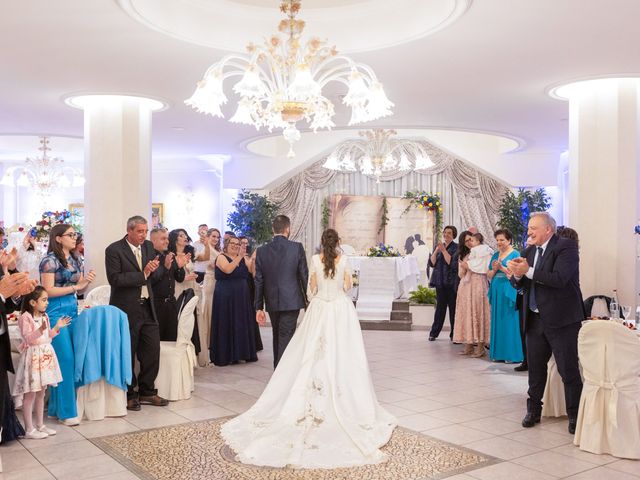 Il matrimonio di Giuseppe e Jessica a Messina, Messina 21