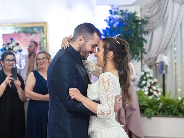 Il matrimonio di Giuseppe e Jessica a Messina, Messina 22
