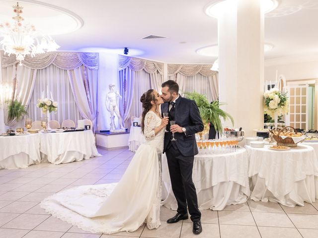 Il matrimonio di Giuseppe e Jessica a Messina, Messina 23