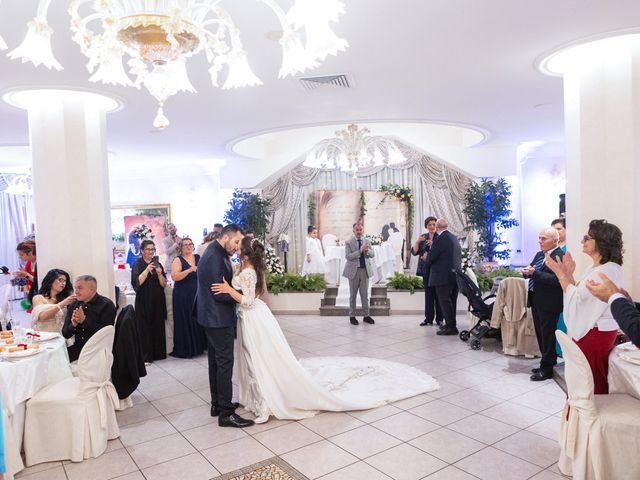 Il matrimonio di Giuseppe e Jessica a Messina, Messina 24