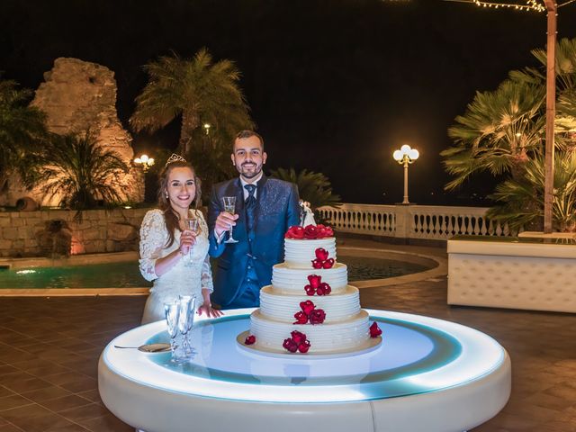 Il matrimonio di Giuseppe e Jessica a Messina, Messina 26