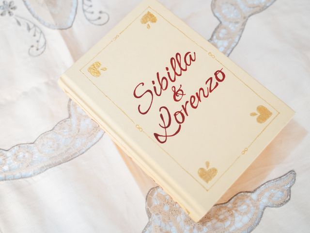Il matrimonio di Lorenzo e Sibilla a Santhià, Vercelli 4