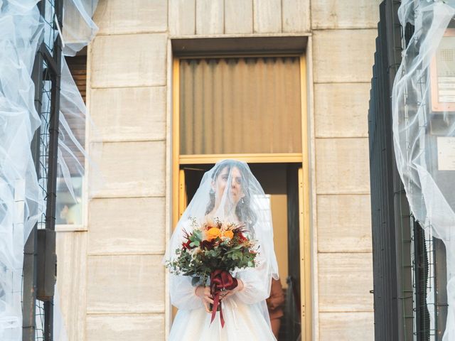 Il matrimonio di Lorenzo e Sibilla a Santhià, Vercelli 19