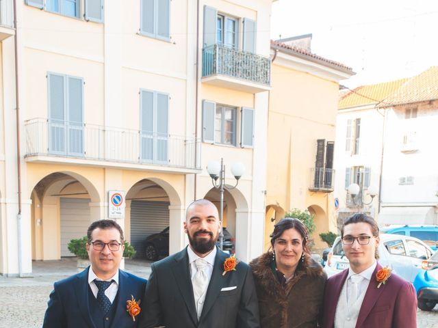 Il matrimonio di Lorenzo e Sibilla a Santhià, Vercelli 22