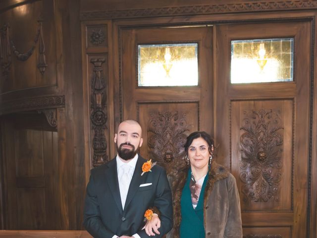 Il matrimonio di Lorenzo e Sibilla a Santhià, Vercelli 23