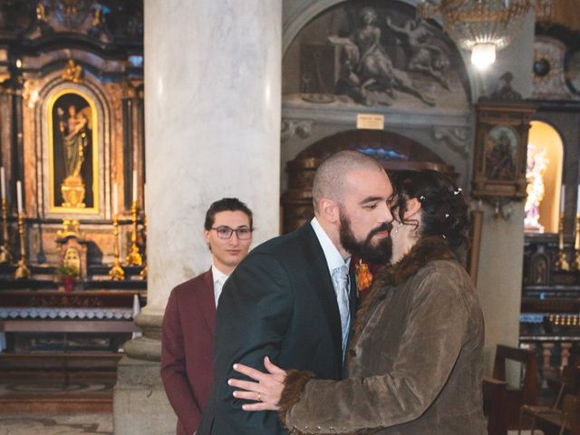 Il matrimonio di Lorenzo e Sibilla a Santhià, Vercelli 24