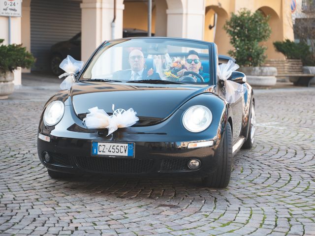 Il matrimonio di Lorenzo e Sibilla a Santhià, Vercelli 25