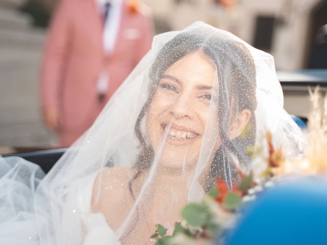 Il matrimonio di Lorenzo e Sibilla a Santhià, Vercelli 27
