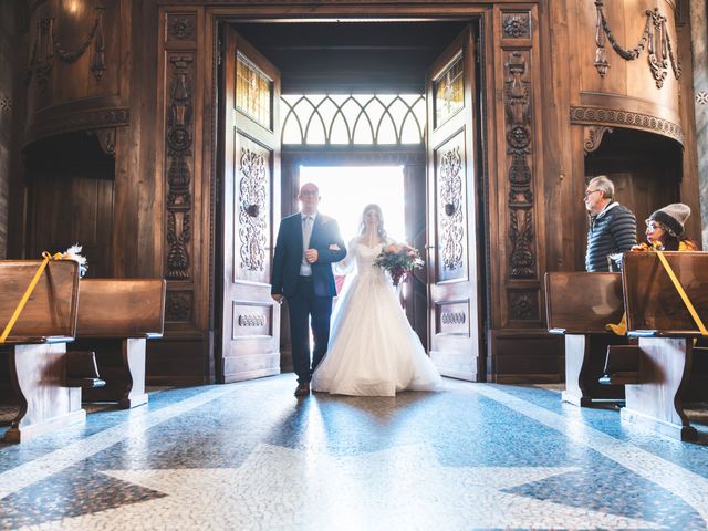 Il matrimonio di Lorenzo e Sibilla a Santhià, Vercelli 28