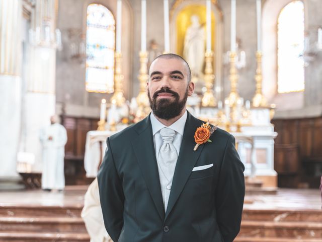 Il matrimonio di Lorenzo e Sibilla a Santhià, Vercelli 30