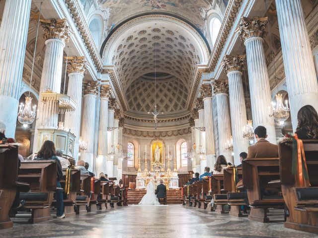 Il matrimonio di Lorenzo e Sibilla a Santhià, Vercelli 34