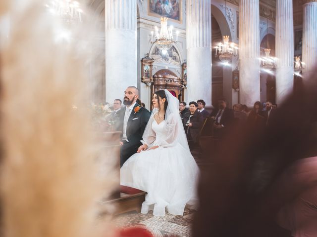 Il matrimonio di Lorenzo e Sibilla a Santhià, Vercelli 35