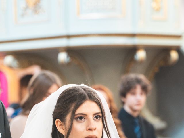 Il matrimonio di Lorenzo e Sibilla a Santhià, Vercelli 37