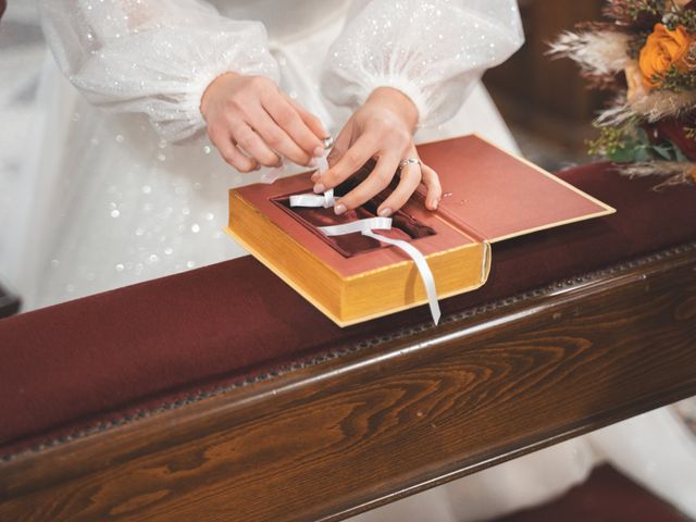 Il matrimonio di Lorenzo e Sibilla a Santhià, Vercelli 45