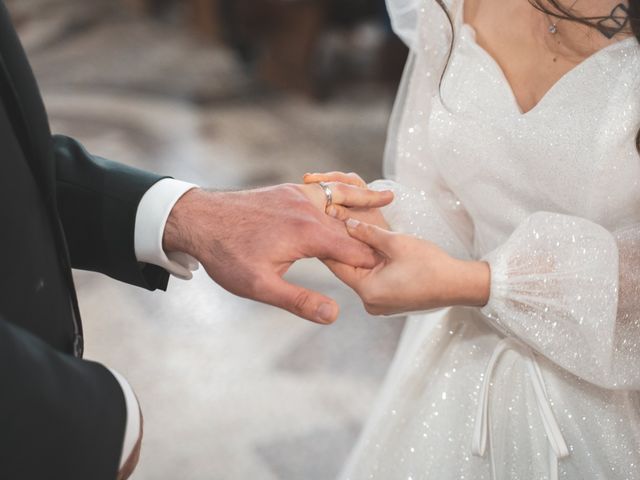 Il matrimonio di Lorenzo e Sibilla a Santhià, Vercelli 46
